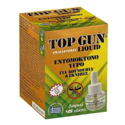 Ανταλλακτικό Υγρό top gun Top Gun