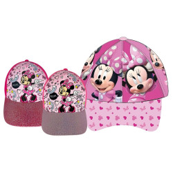 Καπέλο Παιδικό Τζόκευ Minnie uv Protection Disney