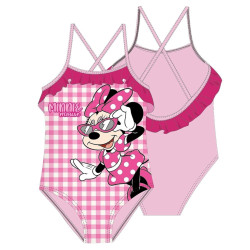 Μαγιό Ολόσωμο Minnie Mouse No: 3-4, 5-6, 7-8 Disney MIN24-0451