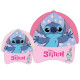 Καπέλο Παιδικό Τζόκευ Stitch Girl uv Protection Stitch LIL24-1515-C