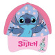 Καπέλο Παιδικό Τζόκευ Stitch Girl uv Protection Stitch LIL24-1515-C