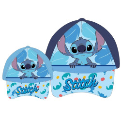 Καπέλο Παιδικό Τζόκευ Stitch boy uv Protection Stitch LIL24-1536-C