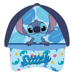 Καπέλο Παιδικό Τζόκευ Stitch boy uv Protection Stitch LIL24-1536-C