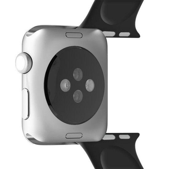 Λουράκια Σιλικόνης S / M & M / L για Smart Watch 38/40mm