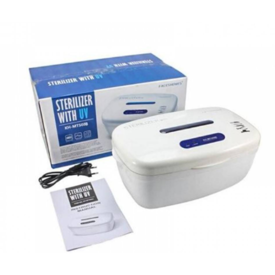 ΑΠΟΣΤΕΙΡΩΤΗΣ ΜΕ ΥΠΕΡΙΩΔΗ ΑΚΤΙΝΟΒΟΛΙΑ UV KH-MT508A