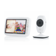Ασύρματη κάμερα μωρού με οθόνη 7 ιντσών LCD και νυχτερινή λήψη