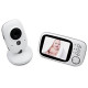 Baby monitor Ασύρματο με οθόνη 3.2″ LCD Θερμοκρασία,μικρόφωνο night vision VB603
