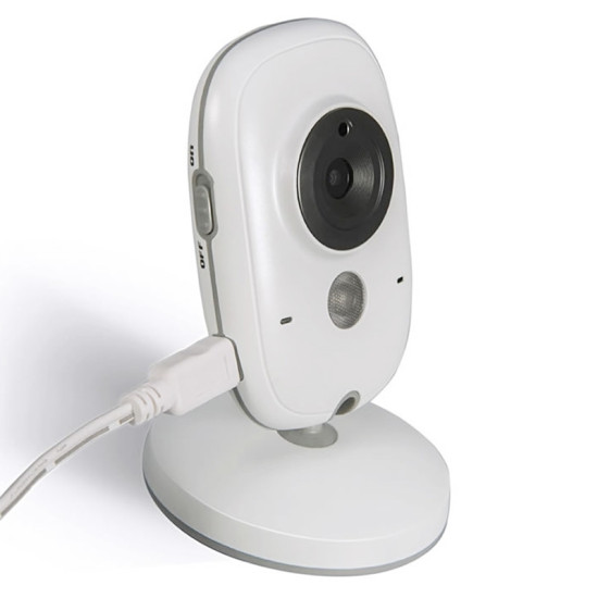 Baby monitor Ασύρματο με οθόνη 3.2″ LCD Θερμοκρασία,μικρόφωνο night vision VB603