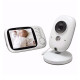 Baby monitor Ασύρματο με οθόνη 3.2″ LCD Θερμοκρασία,μικρόφωνο night vision VB603