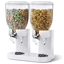 Διπλός Διανομέας Δημητριακών Double Ceareal Dispenser