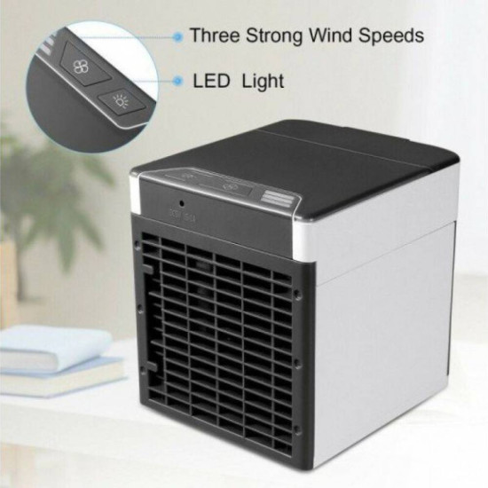 Ανεμιστήρας ARCTIC AIR ULTRA X2 ΦΟΡΗΤΟ ΚΛΙΜΑΤΙΣΤΙΚΟ AIR COOLER