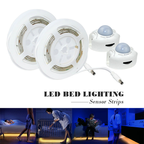 Ψηφιακός αισθητήρας LED Light για κρεβάτι