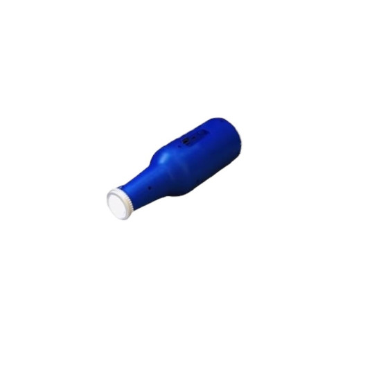 Ηχείο Bluetooth σε σχήμα μπουκαλιού Μπλε - ΟΕΜ