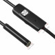 Ενδοσκοπική Κάμερα 5 Μέτρων με Διασύνδεση MicroUSB / USB / Type-C