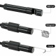 Ενδοσκοπική Κάμερα 5 Μέτρων με Διασύνδεση MicroUSB / USB / Type-C