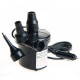 ΗΛΕΚΤΡΙΚΗ ΤΡΟΜΠΑ - AC ELECTRIC AIR PUMP HT-196