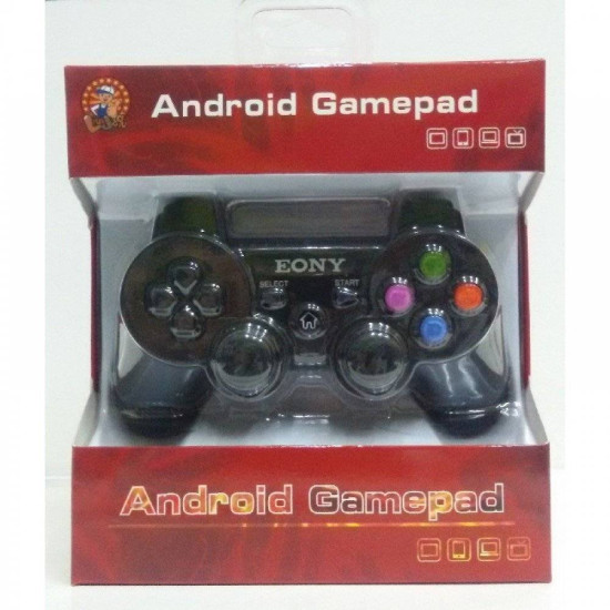 ΧΕΙΡΙΣΤΗΡΙΟ GAMEPAD ΓΙΑ ANDROID EONY