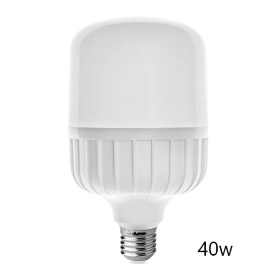 Λάμπα LED professional E27 40W 220-240V 4000k ενδιάμεσο φως 3600lm δέσμης 330° 25000h