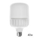 Λάμπα LED professional E27 40W 220-240V 4000k ενδιάμεσο φως 3600lm δέσμης 330° 25000h