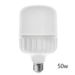 Λάμπα LED professional E27 50W 220-240V 4000k ενδιάμεσο φως 3600lm δέσμης 330° 25000h