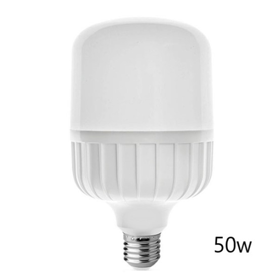 Λάμπα LED professional E27 50W 220-240V 4000k ενδιάμεσο φως 3600lm δέσμης 330° 25000h