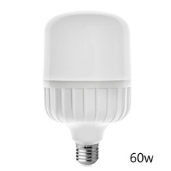 Λάμπα LED E27 60W 220V 5400LM 6500K T135