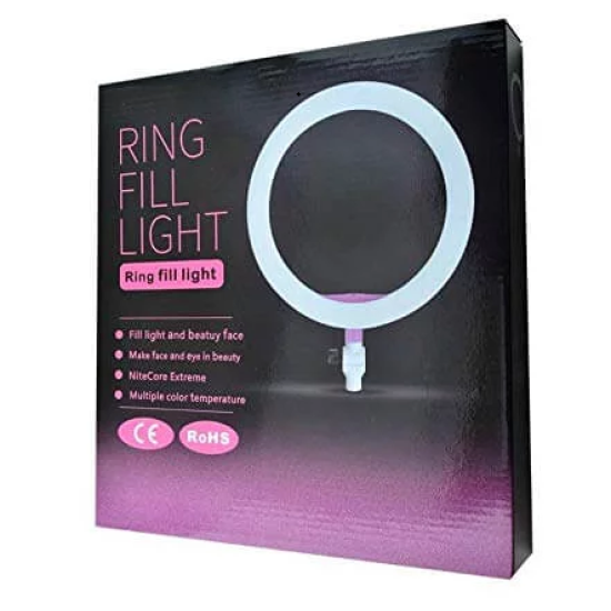 Επαγγελματικό Φωτογραφικό Φωτιστικό Selfie Ring Light LED Επαγγελματικό Φωτογραφικό Φωτιστικό Selfie Ring Light LED