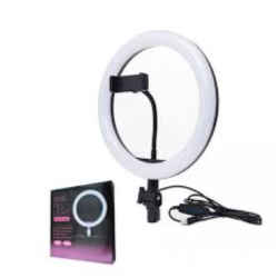 Επαγγελματικό Φωτογραφικό Φωτιστικό Selfie Ring Light LED
