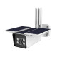 ΚΑΜΕΡΑ ΕΞΩΤΕΡΙΚΟΥ ΧΩΡΟΥ ΑΣΥΡΜΑΤΗ ΗΛΙΑΚΗ- SECURITY OUTDOOR HD WIFI IP CAMERA