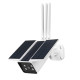 ΚΑΜΕΡΑ ΕΞΩΤΕΡΙΚΟΥ ΧΩΡΟΥ ΑΣΥΡΜΑΤΗ ΗΛΙΑΚΗ- SECURITY OUTDOOR HD WIFI IP CAMERA