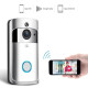 Wifi Κουδούνι Πόρτας 1080p Full HD Κάμερα - Video Δικτυακό Doorbell Two-way Audio EKN-V5-SL.