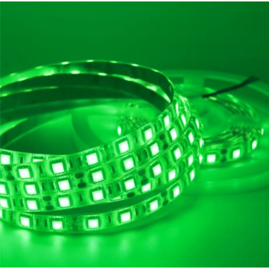 ΤΑΙΝΙΑ LED 5050 SMD ΓΙΑ ΥΠΟΛΟΓΙΣΤΗ ΜΕ ΣΥΝΔΕΣΗ MOLEX 50CM Πράσινο.