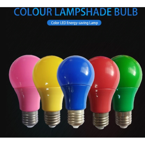 ΛΑΜΠΑ LED E27 9W A60  