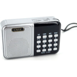 CMiK MK-140 Μίνι Ραδιόφωνο OEM.