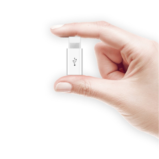 Αντάπτορας iphone ios σε otg mini usb X-ONE.