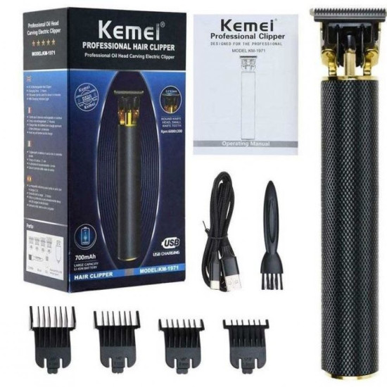 ΕΠΑΝΑΦΟΡΤΙΖΟΜΕΝΗ ΞΥΡΙΣΤΙΚΗ ΜΗΧΑΝΗ TRIMMER KEMEI KM-1971 