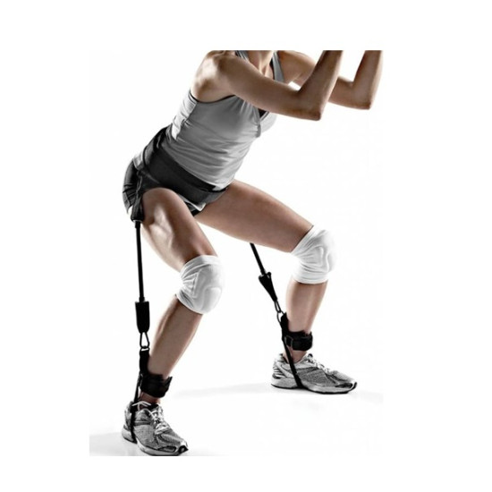 Λάστιχα Βελτίωσης Άλματος - Vertical Jump Trainer Λάστιχα Βελτίωσης Άλματος - Vertical Jump Trainer