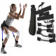 Λάστιχα Βελτίωσης Άλματος - Vertical Jump Trainer Λάστιχα Βελτίωσης Άλματος - Vertical Jump Trainer