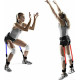 Λάστιχα Βελτίωσης Άλματος - Vertical Jump Trainer Λάστιχα Βελτίωσης Άλματος - Vertical Jump Trainer