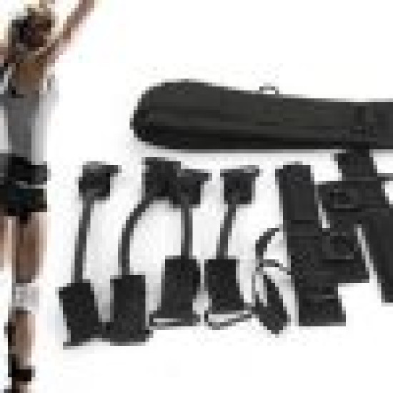Λάστιχα Βελτίωσης Άλματος - Vertical Jump Trainer Λάστιχα Βελτίωσης Άλματος - Vertical Jump Trainer