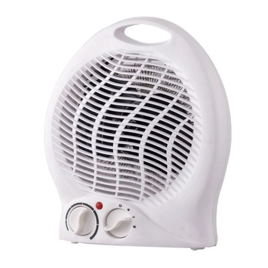 Μικρό Αερόθερμο KETAO HF1710 Λευκό