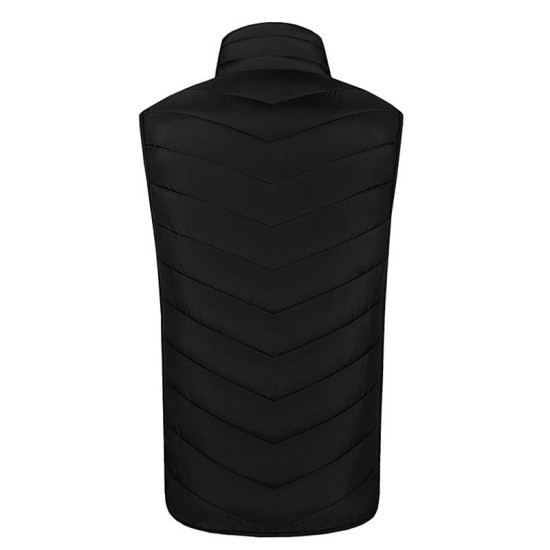 Θερμαινόμενο Ηλεκτρικό Γιλέκο / Μπουφάν USB ΟΕΜ – Θα σας ζεστάνει παντού!