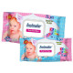 Υγρά Μωρομάντηλα Freshmaker με Καπάκι πακ=72τεμ 4teen4ty 25136