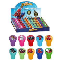 Σφραγίδα Spiderman 10 Σχέδια Spiderman 000500934