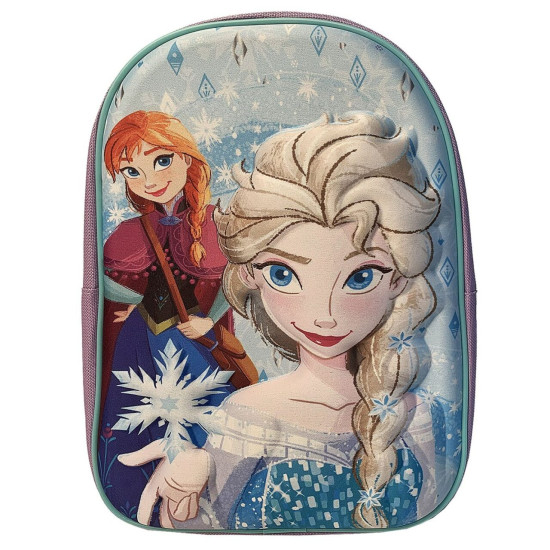 Τσάντα Πλάτης Νηπίου Frozen 3d 31cm Disney 1029EEVA-91793