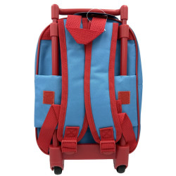 Τσάντα Τρόλευ Νηπίου Spiderman 29cm Spiderman 1000ET28-4237