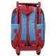 Τσάντα Τρόλευ Νηπίου Spiderman 29cm Spiderman 1000ET28-4237