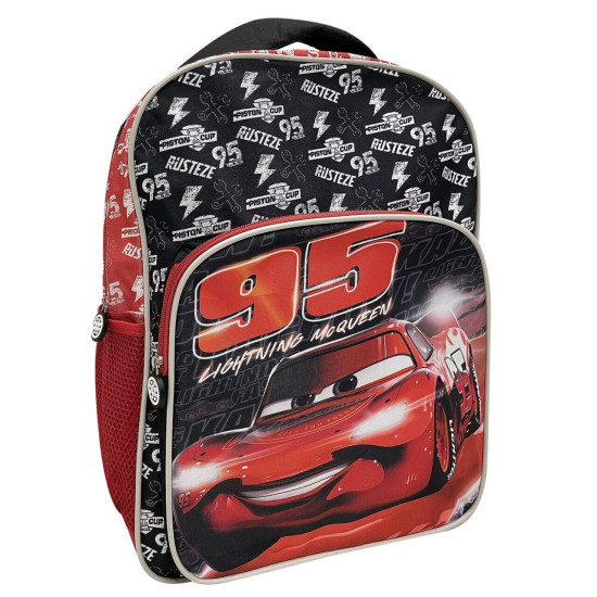 Τσάντα Δημοτικού Cars 43x31x18cm Disney