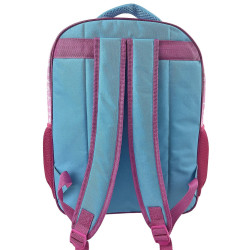 Τσάντα Δημοτικού Barbie 43x31x18cm Barbie