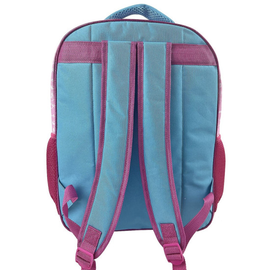 Τσάντα Δημοτικού Barbie 43x31x18cm Barbie